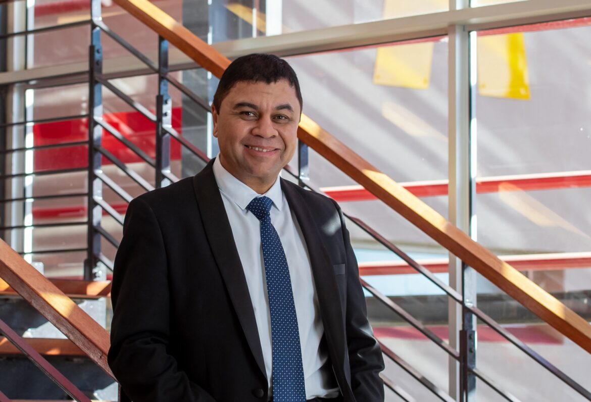 Prof Francis Petersen steps down as vice-chancellor and principal of the University of the Free State