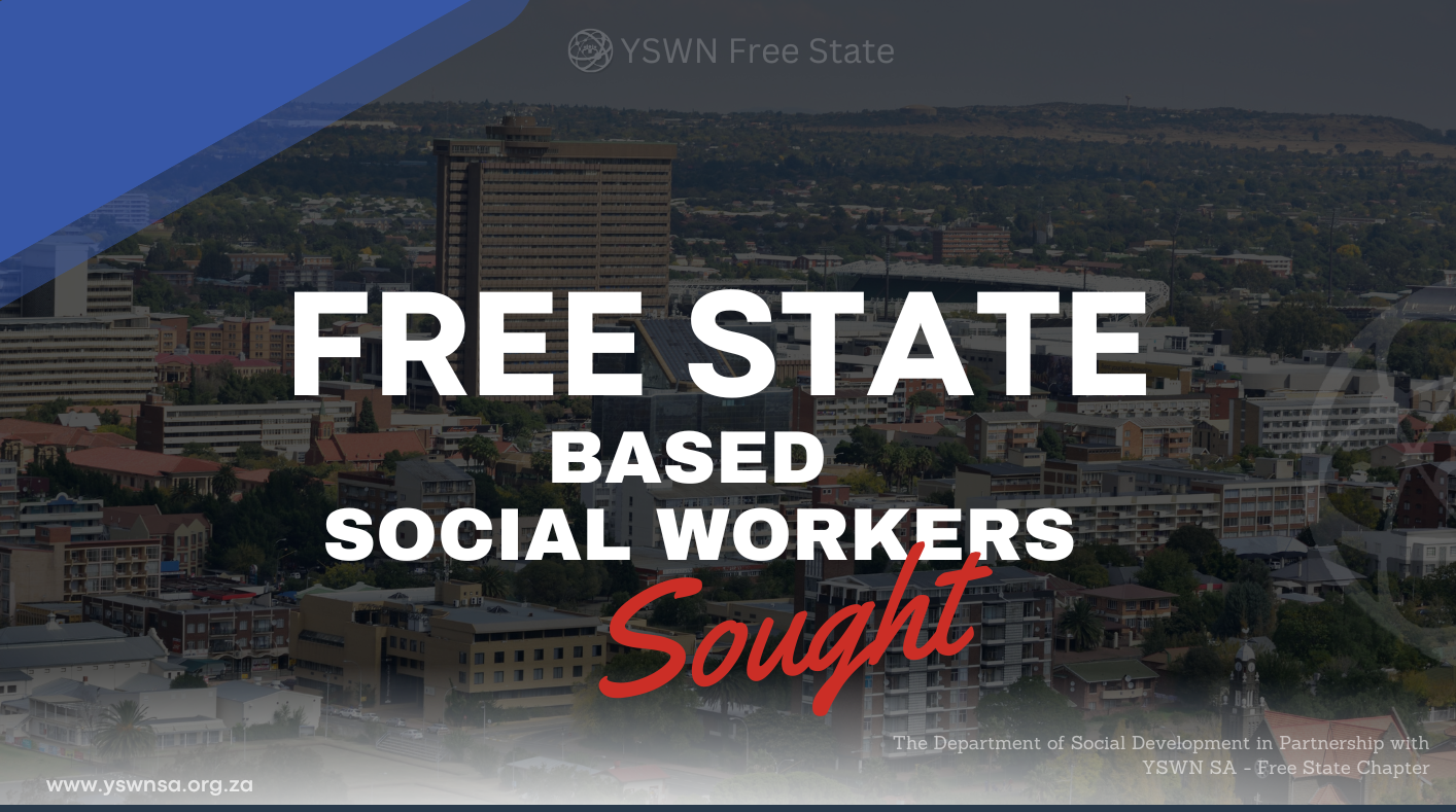 Mini-Study: Unemployed Social Workers Based in the Free State Province mini-Survey.