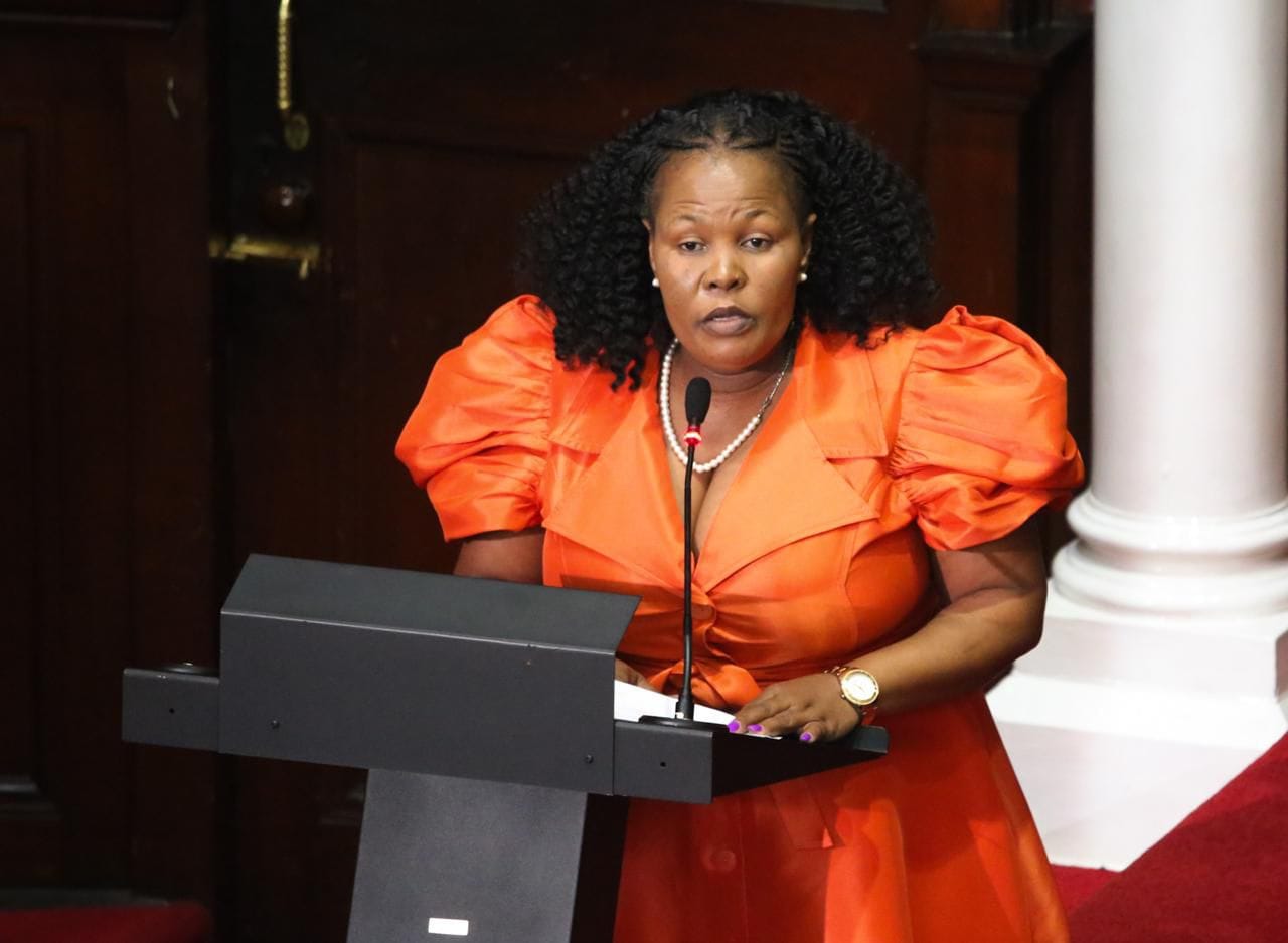 ‘THERE IS NO MONEY TO HIRE SOCIAL WORKERS’