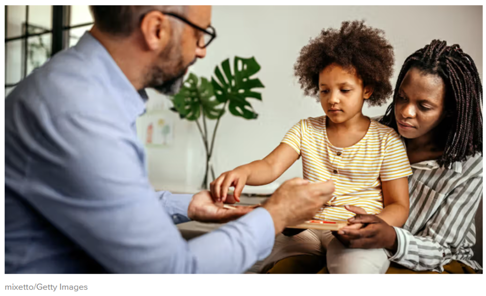 Social workers can help children more effectively by assessing the needs of the whole family