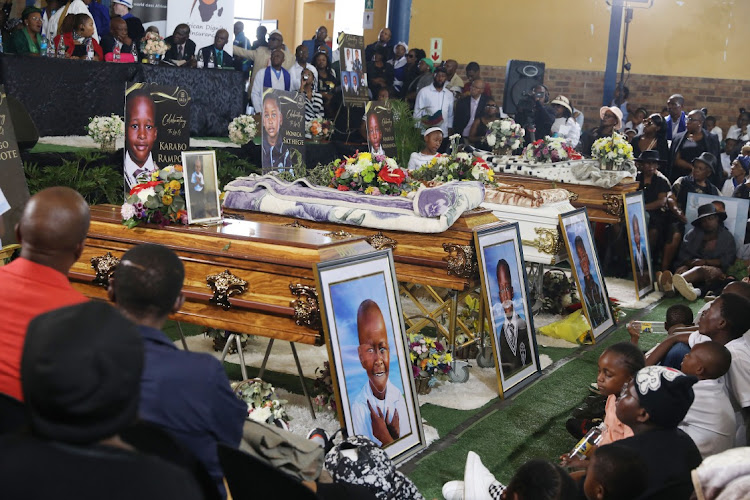 Calls for Ramaphosa to act on deaths of children by food poisoning