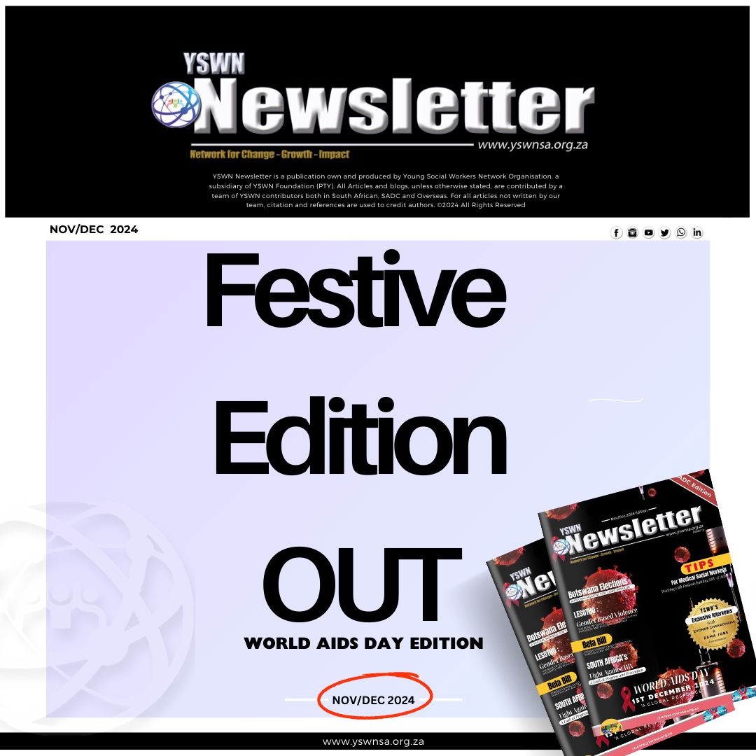 Our Delayed Festive Season Issue 4 is finally OUT!