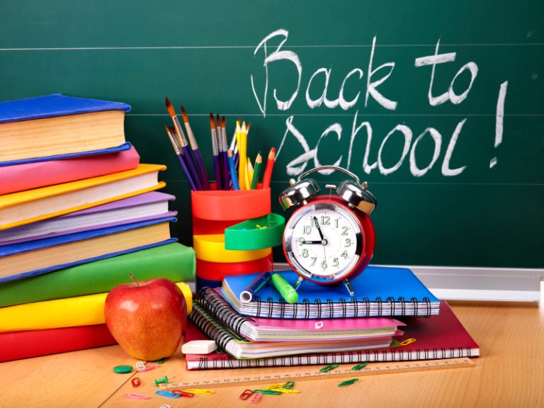 Welcome Back: Supporting Young People Through the Challenges of a New School Year