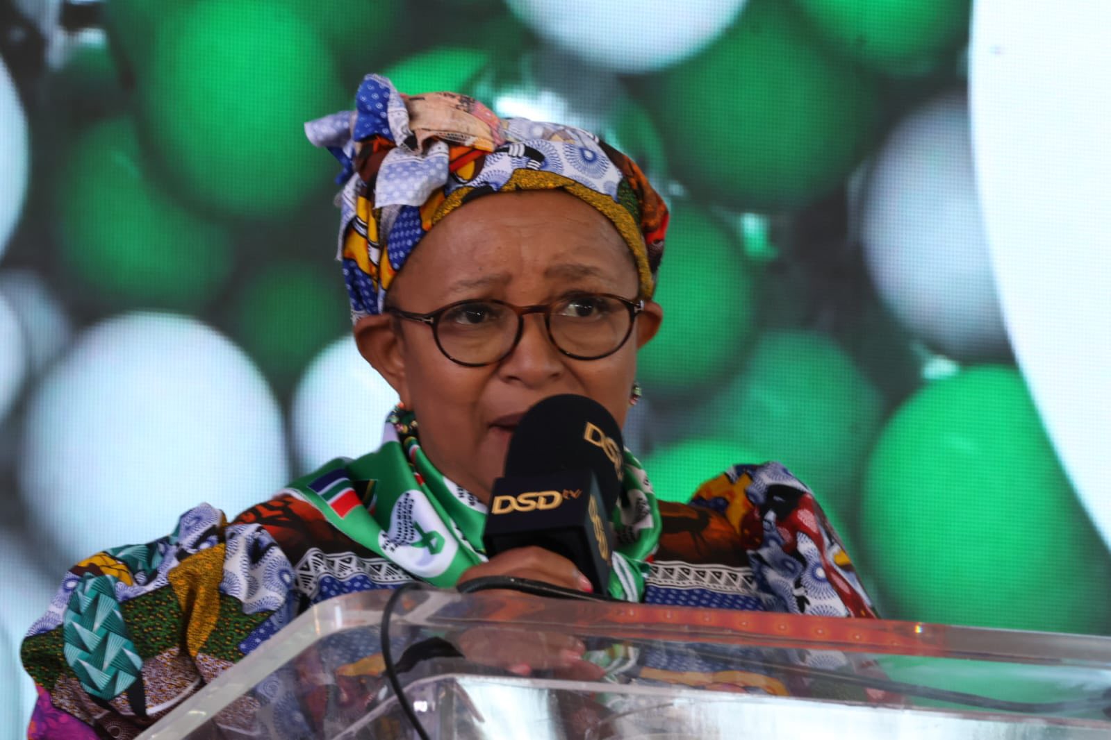 MINISTER TOLASHE BERATES ABUSE OF CHILDREN AT LAUNCH OF  CHILD PROTECTION WEEK