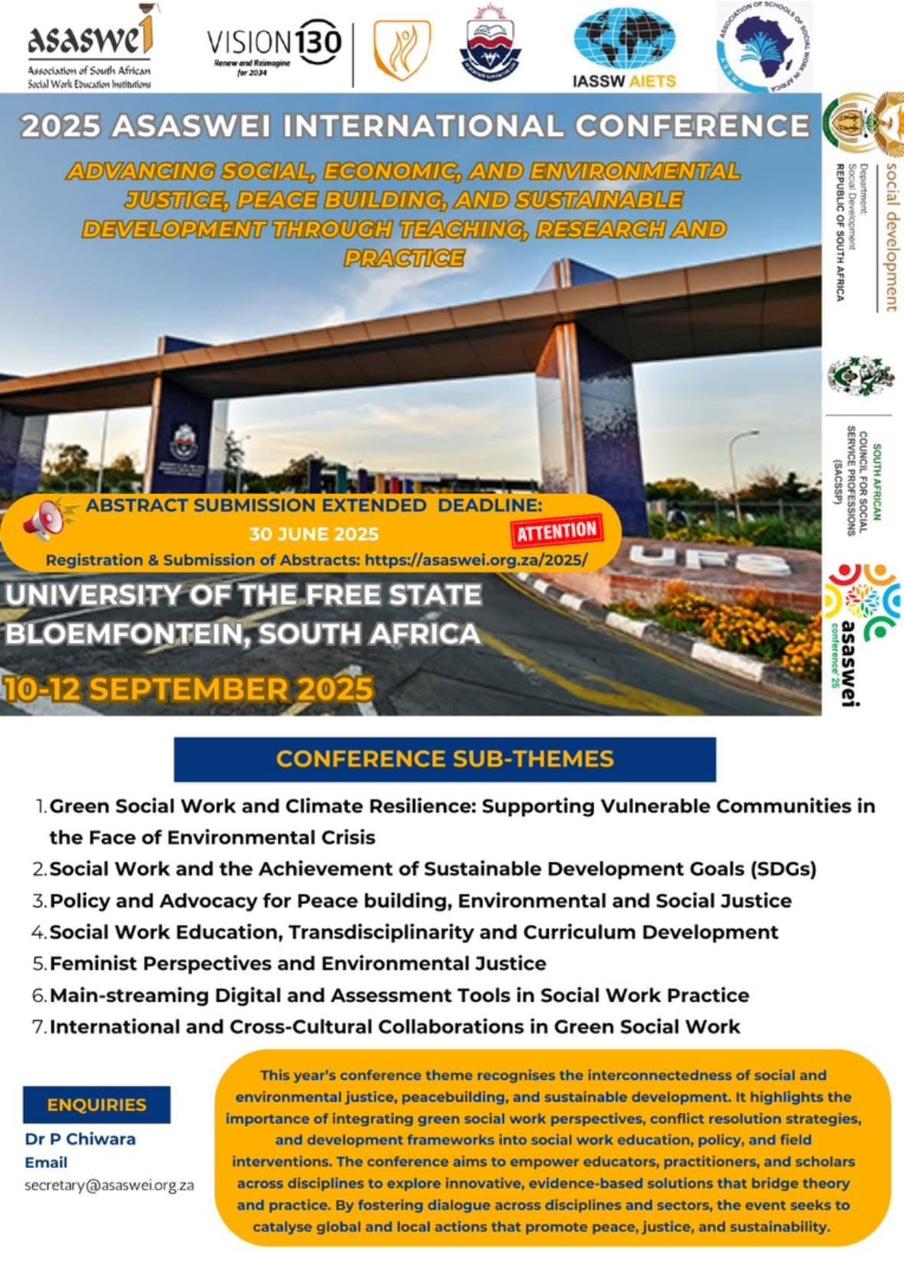 📌Great News, ASASWEI  DEADLINE EXTENSION