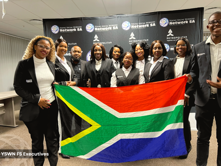 IN PICS: Young Social Workers Network SA Launches The YSWN Free State Chapter