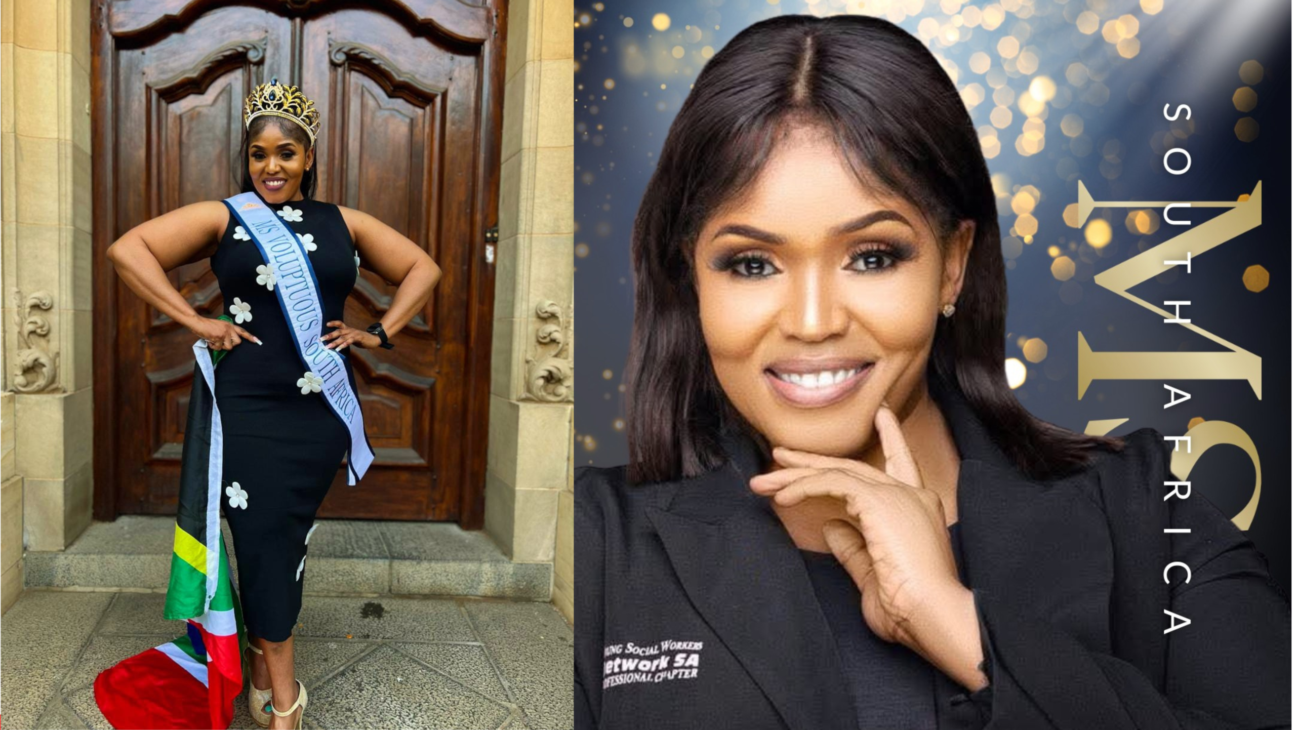 Ingrid Maseilane’s quest for women empowerment and community development goes international